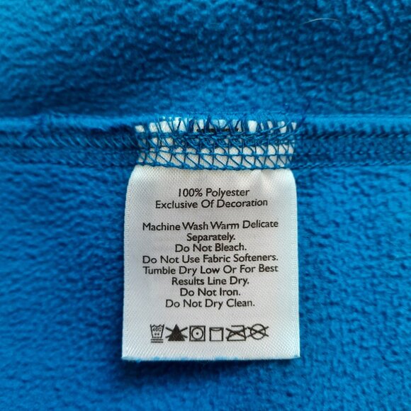 Eddie Bauer Fleece Sweater - Picture 7 of 7
